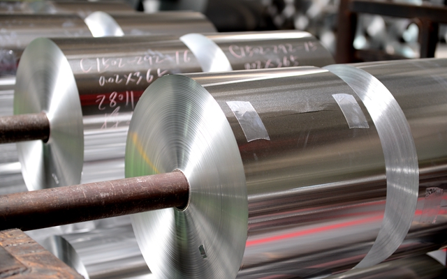 馬口鐵復合蓋用鋁箔