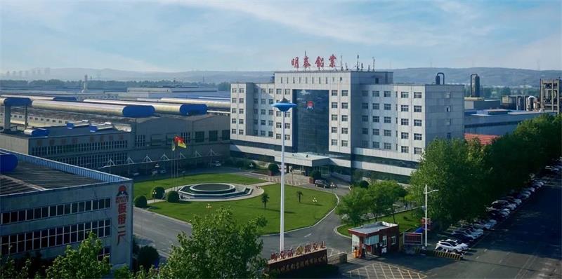 綠色智造，引領未來！明泰鋁業產品結構升級與再生鋁戰略深化之路